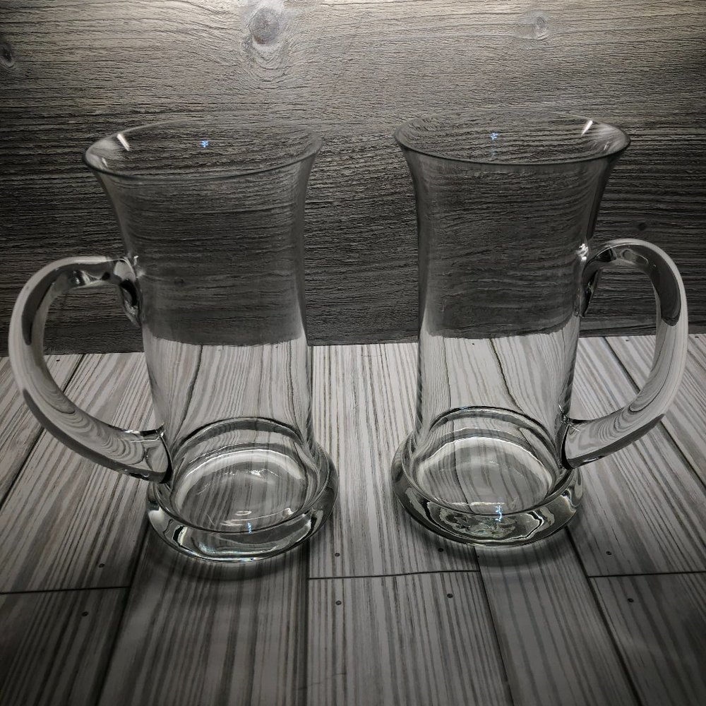 Set of 2 Turkish Coffee  Mugs